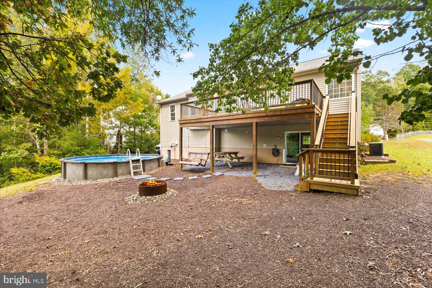 3712 W GLEN DOWER DR, FREDERICKSBURG, Virginia 22408, 3 Bedrooms Bedrooms, ,2 BathroomsBathrooms,Residential,For sale,3712 W GLEN DOWER DR,VASP2036908 MLS # VASP2036908