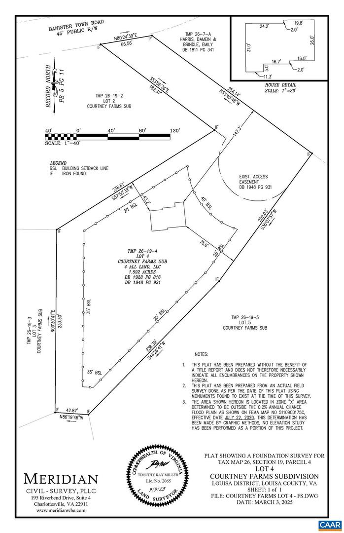 286 BANNISTER TOWN RD #CF4, LOUISA, Virginia 23093, 4 Bedrooms Bedrooms, ,2 BathroomsBathrooms,Residential,For sale,286 BANNISTER TOWN RD #CF4,670034 MLS # 670034