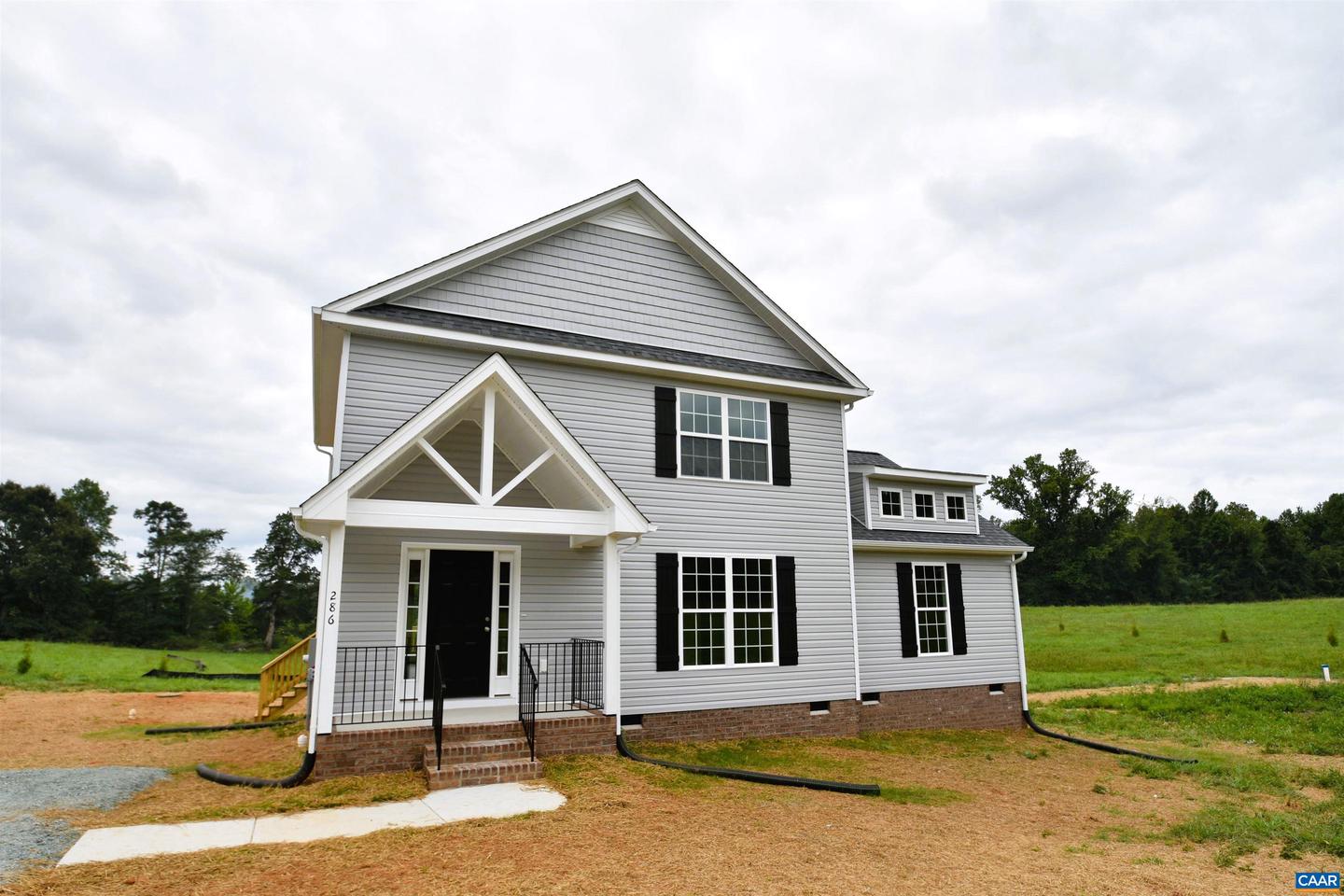 286 BANNISTER TOWN RD #CF4, LOUISA, Virginia 23093, 4 Bedrooms Bedrooms, ,2 BathroomsBathrooms,Residential,For sale,286 BANNISTER TOWN RD #CF4,670034 MLS # 670034