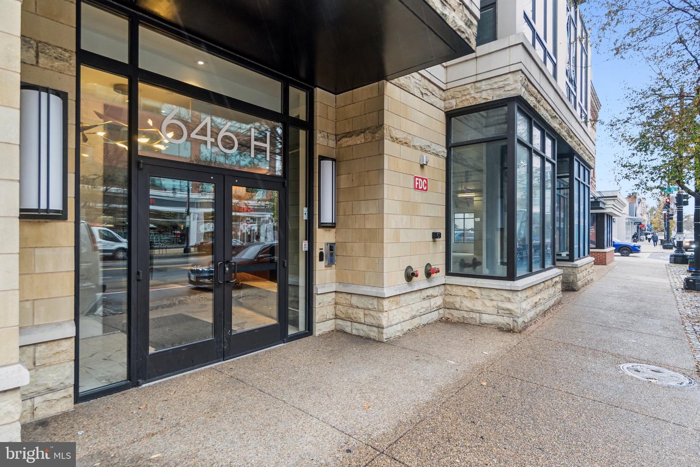 646 H ST NE #405, WASHINGTON, District Of Columbia 20002, 1 Bedroom Bedrooms, ,1 BathroomBathrooms,Residential,For sale,646 H ST NE #405,DCDC2227160 MLS # DCDC2227160