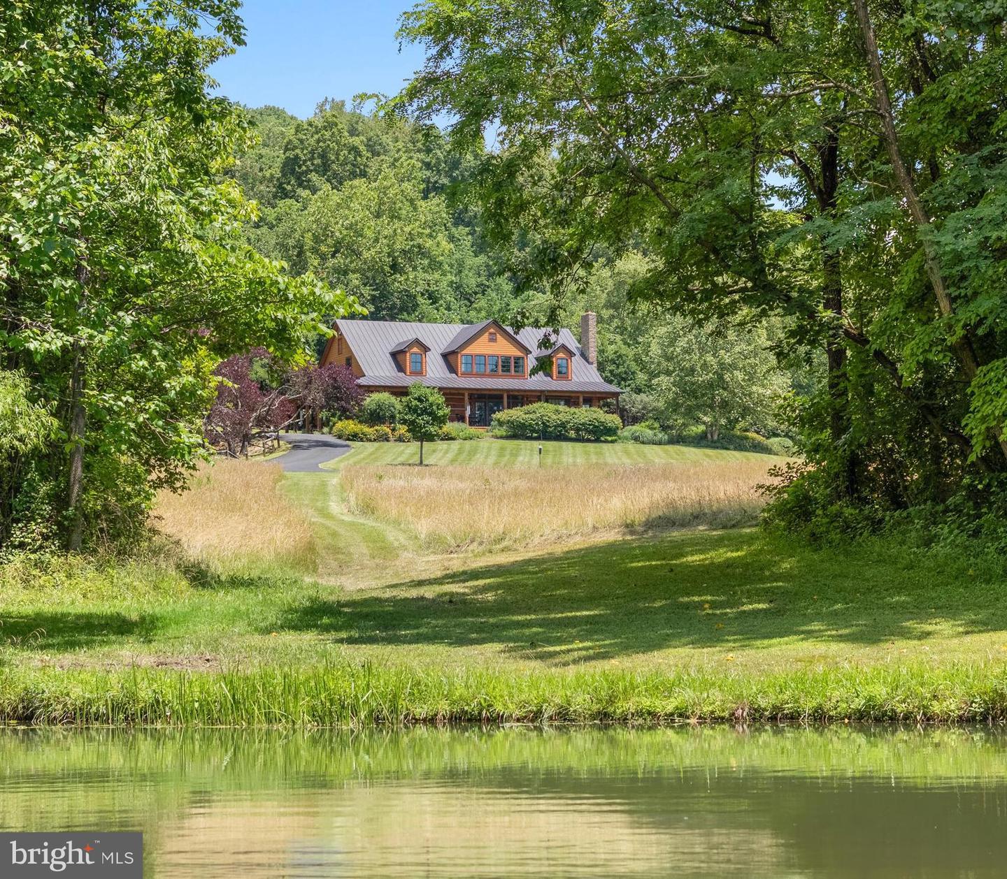 156 BEAR WALLOW RD, HUNTLY, Virginia 22640, 4 Bedrooms Bedrooms, ,5 BathroomsBathrooms,Farm,For sale,156 BEAR WALLOW RD,VARP2002334 MLS # VARP2002334
