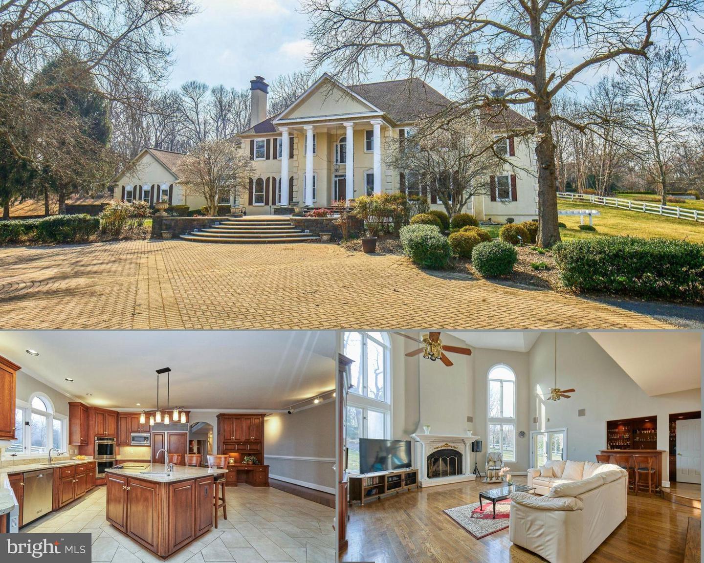 6830 CLIFTON RD, CLIFTON, Virginia 20124, 5 Bedrooms Bedrooms, ,5 BathroomsBathrooms,Residential,For sale,6830 CLIFTON RD,VAFX2223232 MLS # VAFX2223232