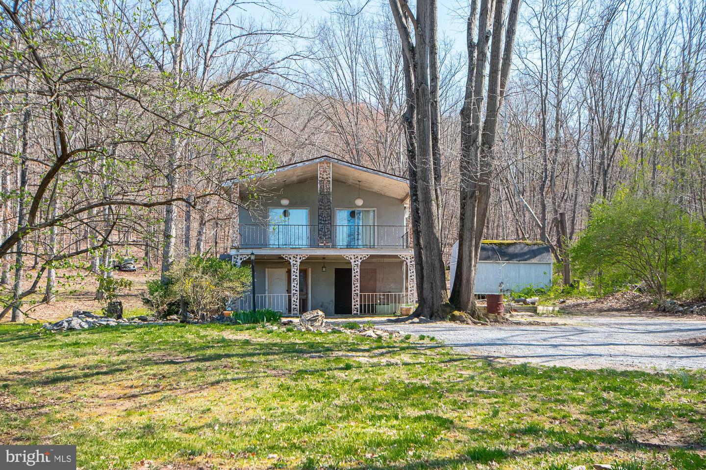 4792 HOWELLSVILLE RD, FRONT ROYAL, Virginia 22630, 2 Bedrooms Bedrooms, ,2 BathroomsBathrooms,Residential,For sale,4792 HOWELLSVILLE RD,VAWR2010820 MLS # VAWR2010820