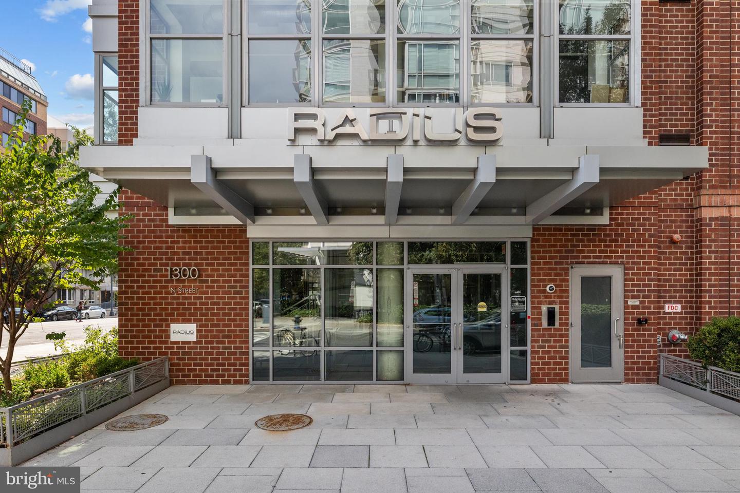 1300 N ST NW #110, WASHINGTON, District Of Columbia 20005, 1 Bedroom Bedrooms, ,1 BathroomBathrooms,Residential,For sale,1300 N ST NW #110,DCDC2221902 MLS # DCDC2221902