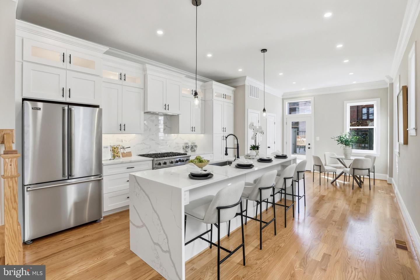 910 WESTMINSTER ST NW, WASHINGTON, District Of Columbia 20001, 5 Bedrooms Bedrooms, ,5 BathroomsBathrooms,Residential,For sale,910 WESTMINSTER ST NW,DCDC2223018 MLS # DCDC2223018