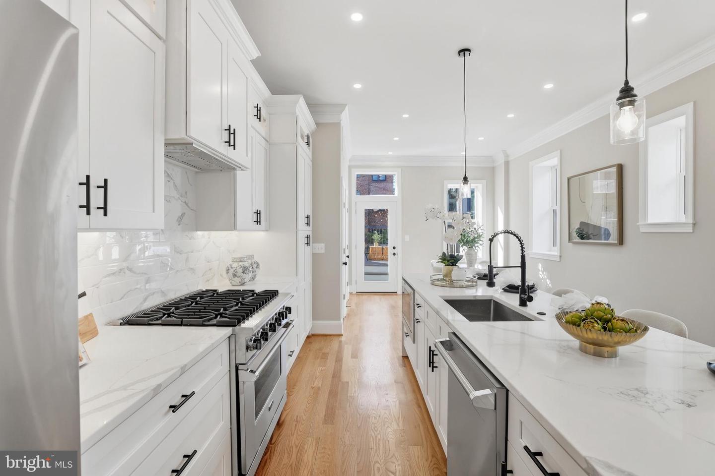 910 WESTMINSTER ST NW, WASHINGTON, District Of Columbia 20001, 5 Bedrooms Bedrooms, ,5 BathroomsBathrooms,Residential,For sale,910 WESTMINSTER ST NW,DCDC2223018 MLS # DCDC2223018
