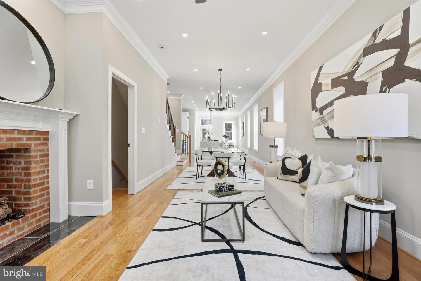 910 WESTMINSTER ST NW, WASHINGTON, District Of Columbia 20001, 5 Bedrooms Bedrooms, ,5 BathroomsBathrooms,Residential,For sale,910 WESTMINSTER ST NW,DCDC2223018 MLS # DCDC2223018