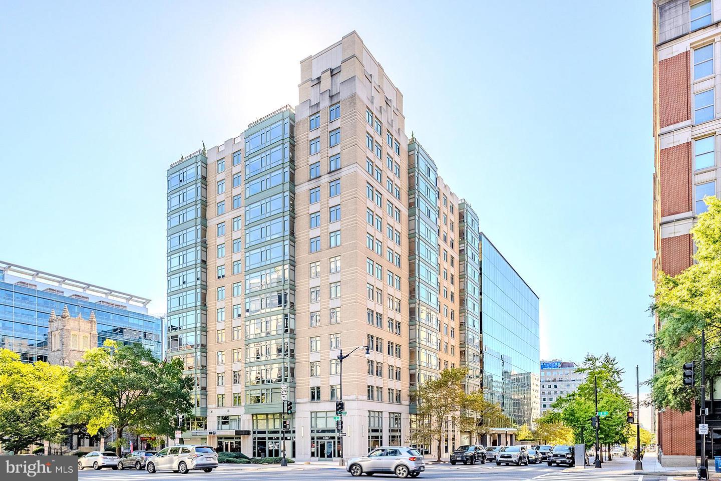 1150 K ST NW #1307, WASHINGTON, District Of Columbia 20005, 1 Bedroom Bedrooms, ,1 BathroomBathrooms,Residential,For sale,1150 K ST NW #1307,DCDC2225276 MLS # DCDC2225276