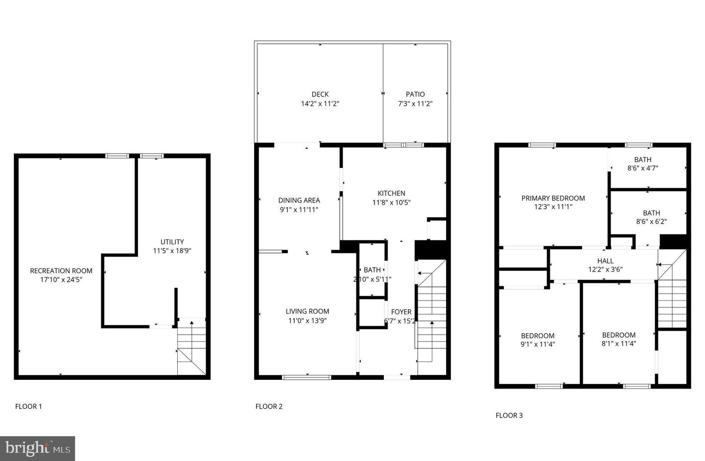 5809 WOOD POPPY CT, BURKE, Virginia 22015, 3 Bedrooms Bedrooms, ,2 BathroomsBathrooms,Residential,For sale,5809 WOOD POPPY CT,VAFX2273454 MLS # VAFX2273454