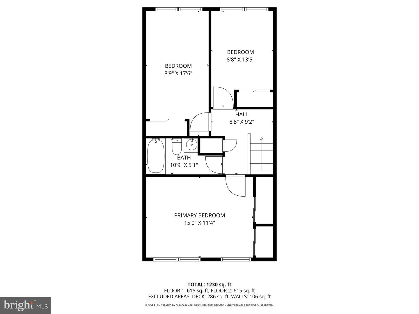 16566 SHERWOOD PL, WOODBRIDGE, Virginia 22191, 3 Bedrooms Bedrooms, ,1 BathroomBathrooms,Residential,For sale,16566 SHERWOOD PL,VAPW2105920 MLS # VAPW2105920