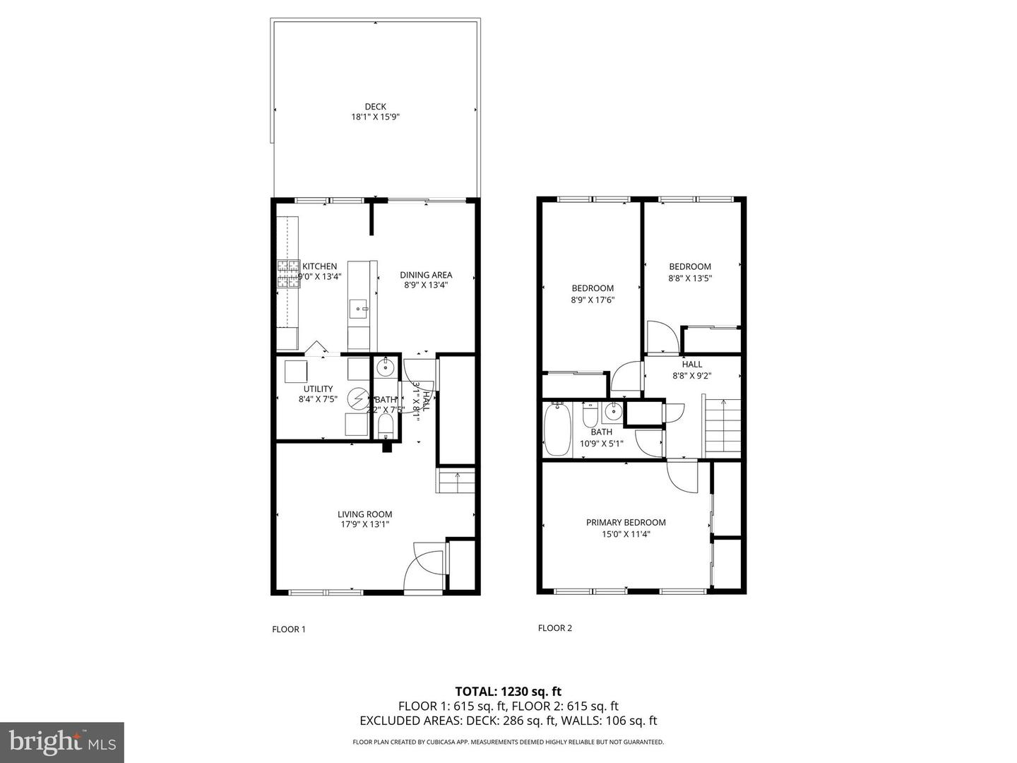 16566 SHERWOOD PL, WOODBRIDGE, Virginia 22191, 3 Bedrooms Bedrooms, ,1 BathroomBathrooms,Residential,For sale,16566 SHERWOOD PL,VAPW2105920 MLS # VAPW2105920