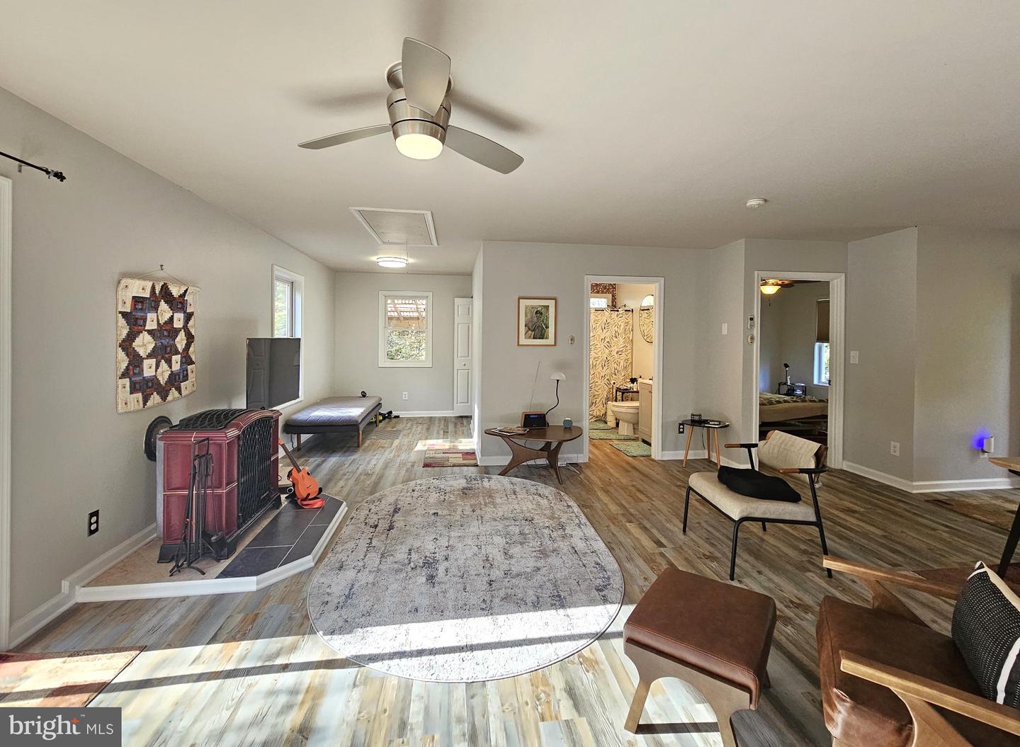 1043 RIDER HOLLOW LN, ETLAN, Virginia 22719, 1 Bedroom Bedrooms, 5 Rooms Rooms,1 BathroomBathrooms,Residential,For sale,1043 RIDER HOLLOW LN,VAMA2002490 MLS # VAMA2002490