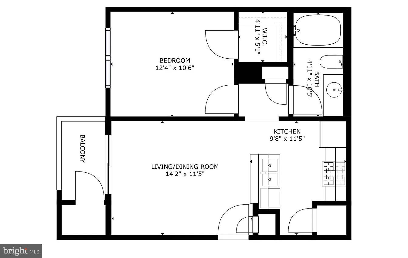 12921 CENTRE PARK CIR #303, HERNDON, Virginia 20171, 1 Bedroom Bedrooms, ,1 BathroomBathrooms,Residential,For sale,12921 CENTRE PARK CIR #303,VAFX2274474 MLS # VAFX2274474