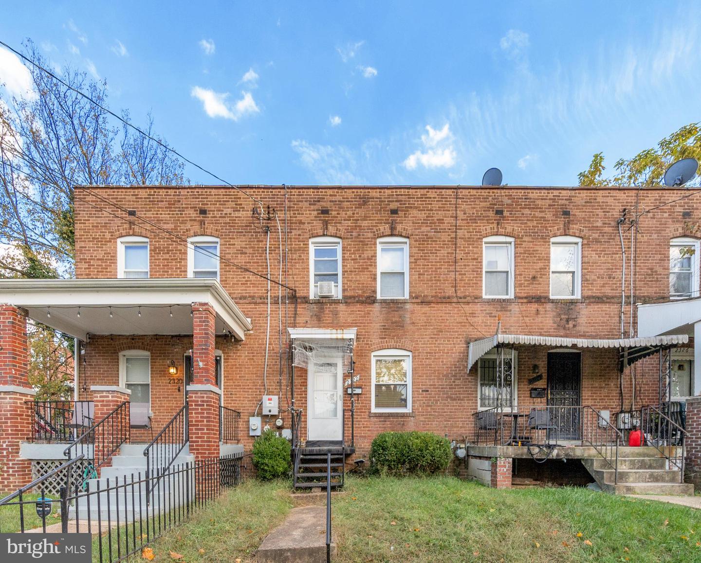 2322 14TH PL SE, WASHINGTON, District Of Columbia 20020, 4 Bedrooms Bedrooms, ,2 BathroomsBathrooms,Residential,For sale,2322 14TH PL SE,DCDC2227180 MLS # DCDC2227180
