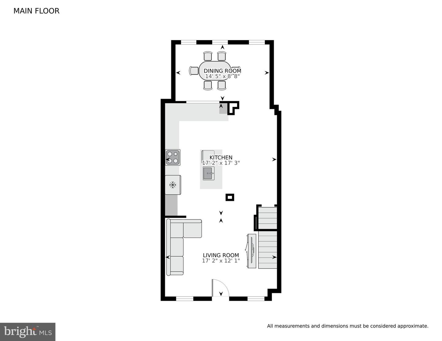 1725 34TH ST NW, WASHINGTON, District Of Columbia 20007, 3 Bedrooms Bedrooms, ,3 BathroomsBathrooms,Residential,For sale,1725 34TH ST NW,DCDC2227196 MLS # DCDC2227196