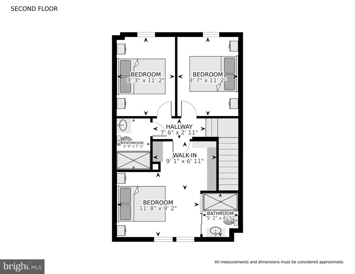 1725 34TH ST NW, WASHINGTON, District Of Columbia 20007, 3 Bedrooms Bedrooms, ,3 BathroomsBathrooms,Residential,For sale,1725 34TH ST NW,DCDC2227196 MLS # DCDC2227196