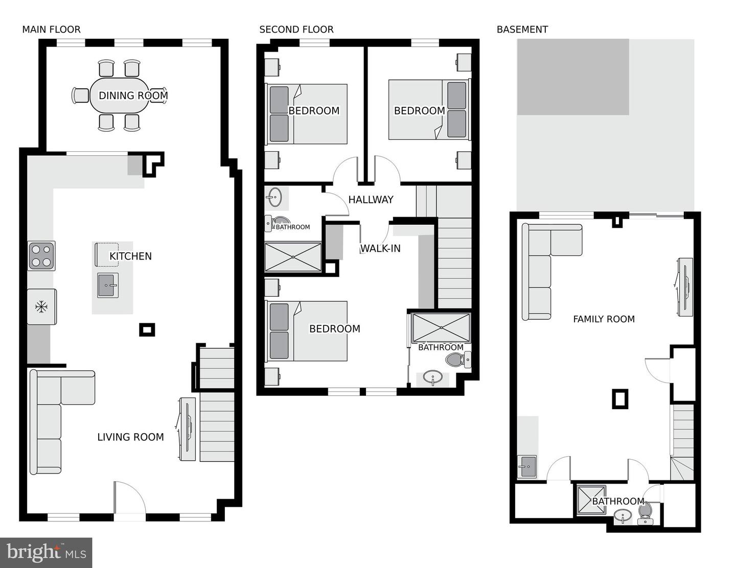 1725 34TH ST NW, WASHINGTON, District Of Columbia 20007, 3 Bedrooms Bedrooms, ,3 BathroomsBathrooms,Residential,For sale,1725 34TH ST NW,DCDC2227196 MLS # DCDC2227196