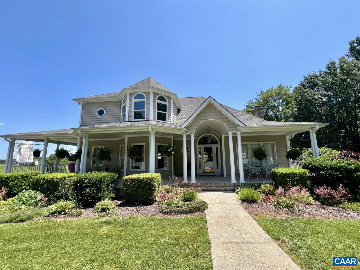 216 BURFORD FARM RD, MONROE, Virginia 24574, 3 Bedrooms Bedrooms, ,3 BathroomsBathrooms,Residential,For sale,216 BURFORD FARM RD,670044 MLS # 670044