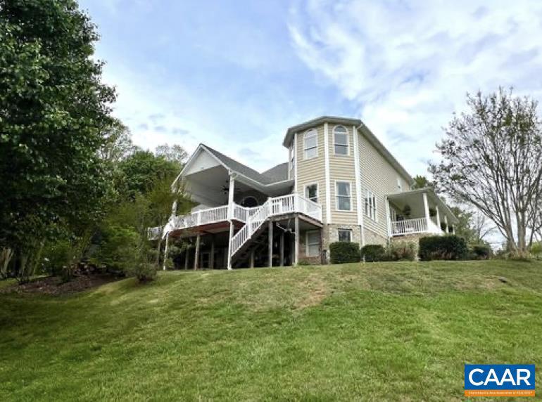216 BURFORD FARM RD, MONROE, Virginia 24574, 3 Bedrooms Bedrooms, ,3 BathroomsBathrooms,Residential,For sale,216 BURFORD FARM RD,670044 MLS # 670044