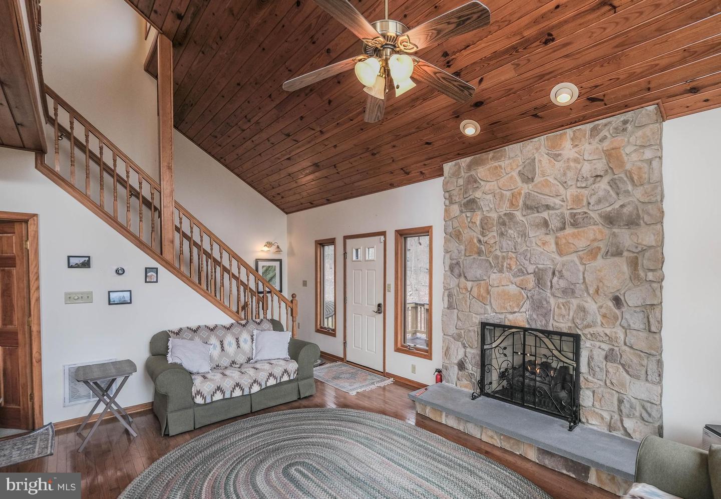 642 PADDYS RUN RD, STAR TANNERY, Virginia 22654, 2 Bedrooms Bedrooms, ,2 BathroomsBathrooms,Residential,For sale,642 PADDYS RUN RD,VAFV2037416 MLS # VAFV2037416