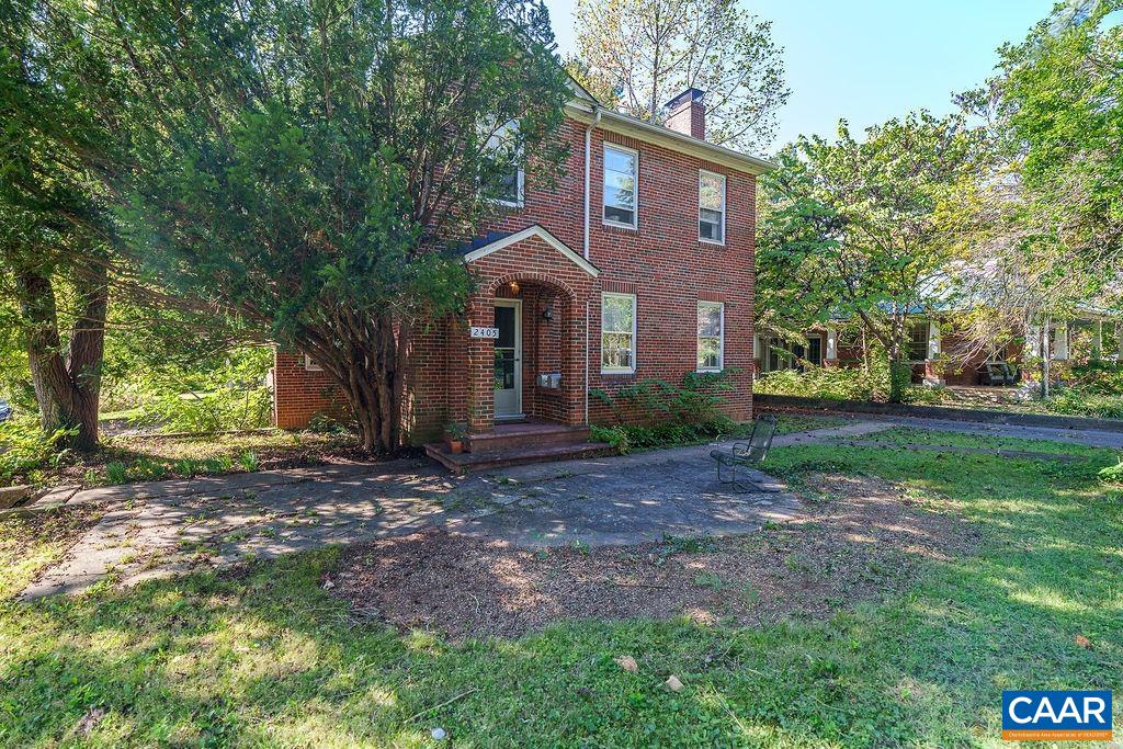 2405 JEFFERSON PARK AVE, CHARLOTTESVILLE, Virginia 22903, ,Residential,2405 JEFFERSON PARK AVE,670059 MLS # 670059