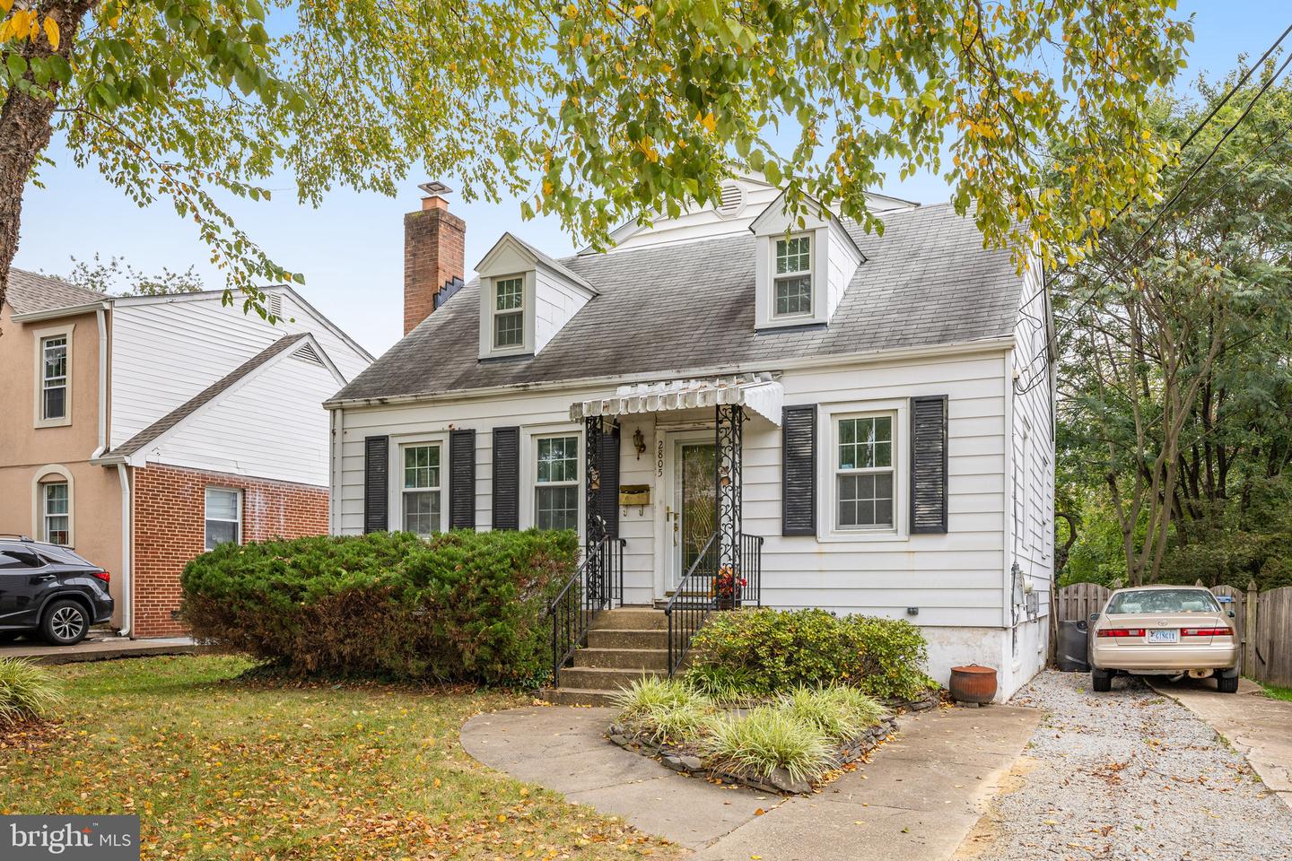 2805 WOODLAWN AVE, FALLS CHURCH, Virginia 22042, 5 Bedrooms Bedrooms, ,2 BathroomsBathrooms,Residential,For sale,2805 WOODLAWN AVE,VAFX2228486 MLS # VAFX2228486