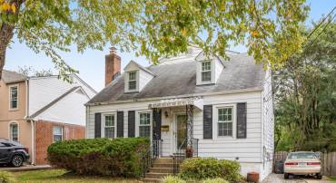 2805 WOODLAWN AVE, FALLS CHURCH, Virginia 22042, 5 Bedrooms Bedrooms, ,2 BathroomsBathrooms,Residential,For sale,2805 WOODLAWN AVE,VAFX2228486 MLS # VAFX2228486