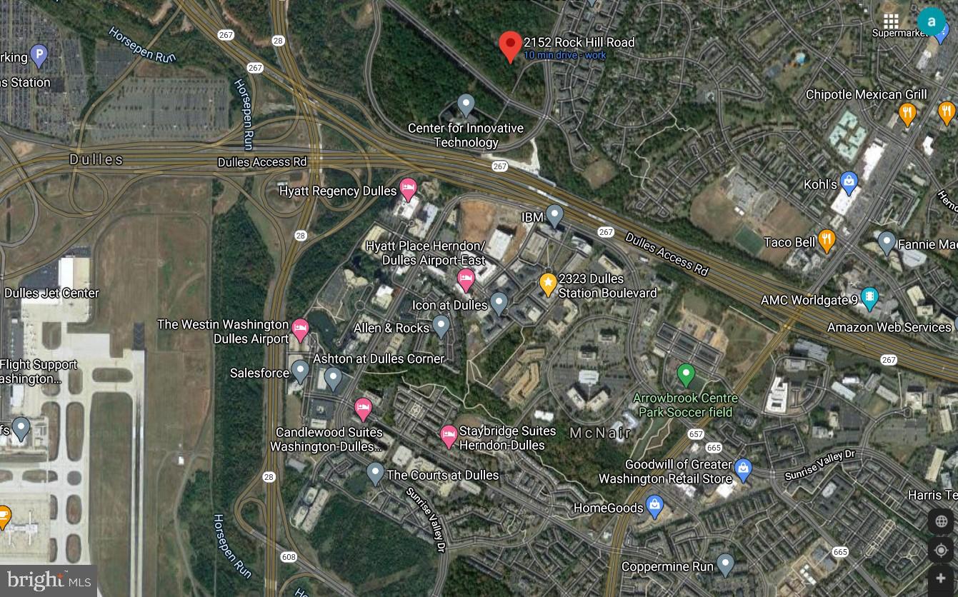 2152 ROCK HILL RD, HERNDON, Virginia 20170, ,Land,For sale,2152 ROCK HILL RD,VAFX2274686 MLS # VAFX2274686