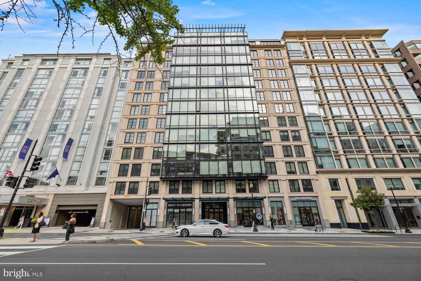 1133 14TH ST NW #802, WASHINGTON, District Of Columbia 20005, 1 Bedroom Bedrooms, ,1 BathroomBathrooms,Residential,For sale,1133 14TH ST NW #802,DCDC2213078 MLS # DCDC2213078