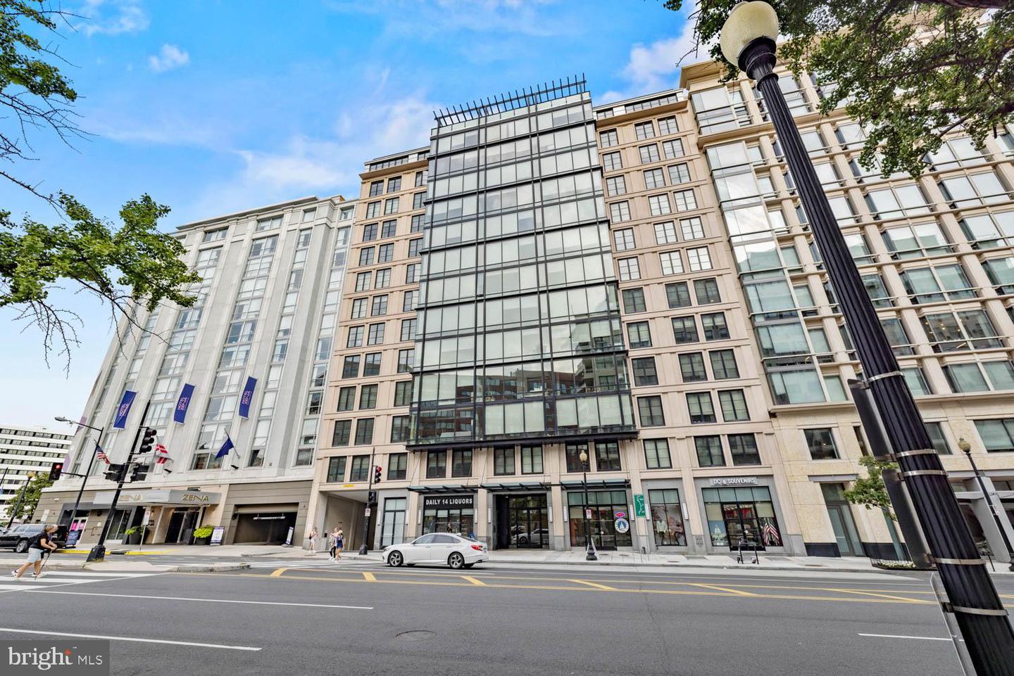 1133 14TH ST NW #802, WASHINGTON, District Of Columbia 20005, 1 Bedroom Bedrooms, ,1 BathroomBathrooms,Residential,For sale,1133 14TH ST NW #802,DCDC2213078 MLS # DCDC2213078