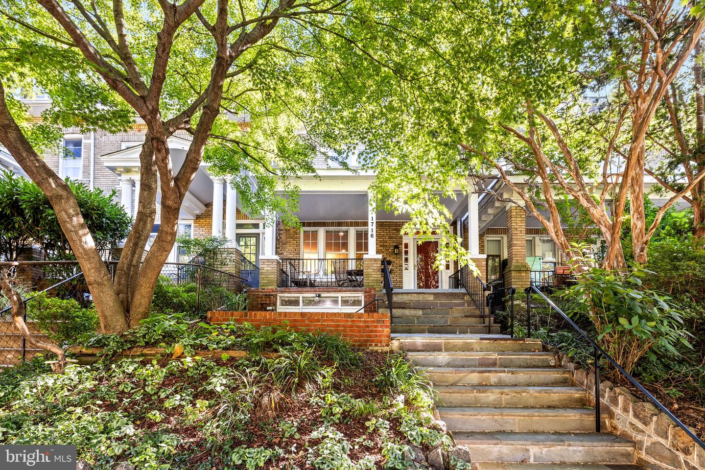 1716 IRVING ST NW, WASHINGTON, District Of Columbia 20010, 5 Bedrooms Bedrooms, ,3 BathroomsBathrooms,Residential,For sale,1716 IRVING ST NW,DCDC2216518 MLS # DCDC2216518