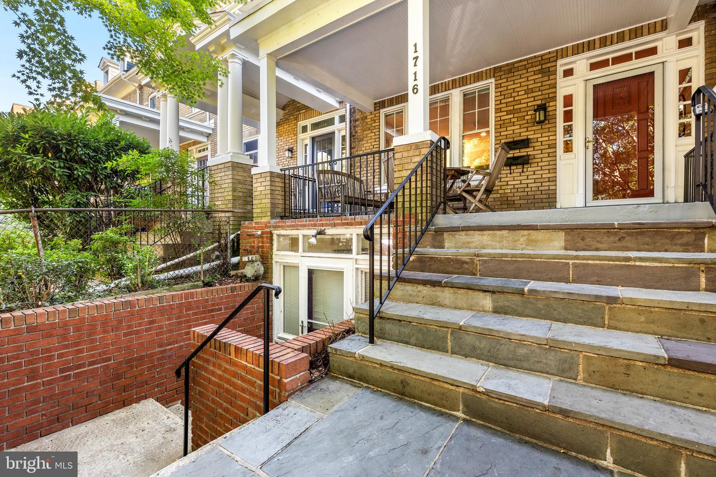 1716 IRVING ST NW, WASHINGTON, District Of Columbia 20010, 5 Bedrooms Bedrooms, ,3 BathroomsBathrooms,Residential,For sale,1716 IRVING ST NW,DCDC2216518 MLS # DCDC2216518