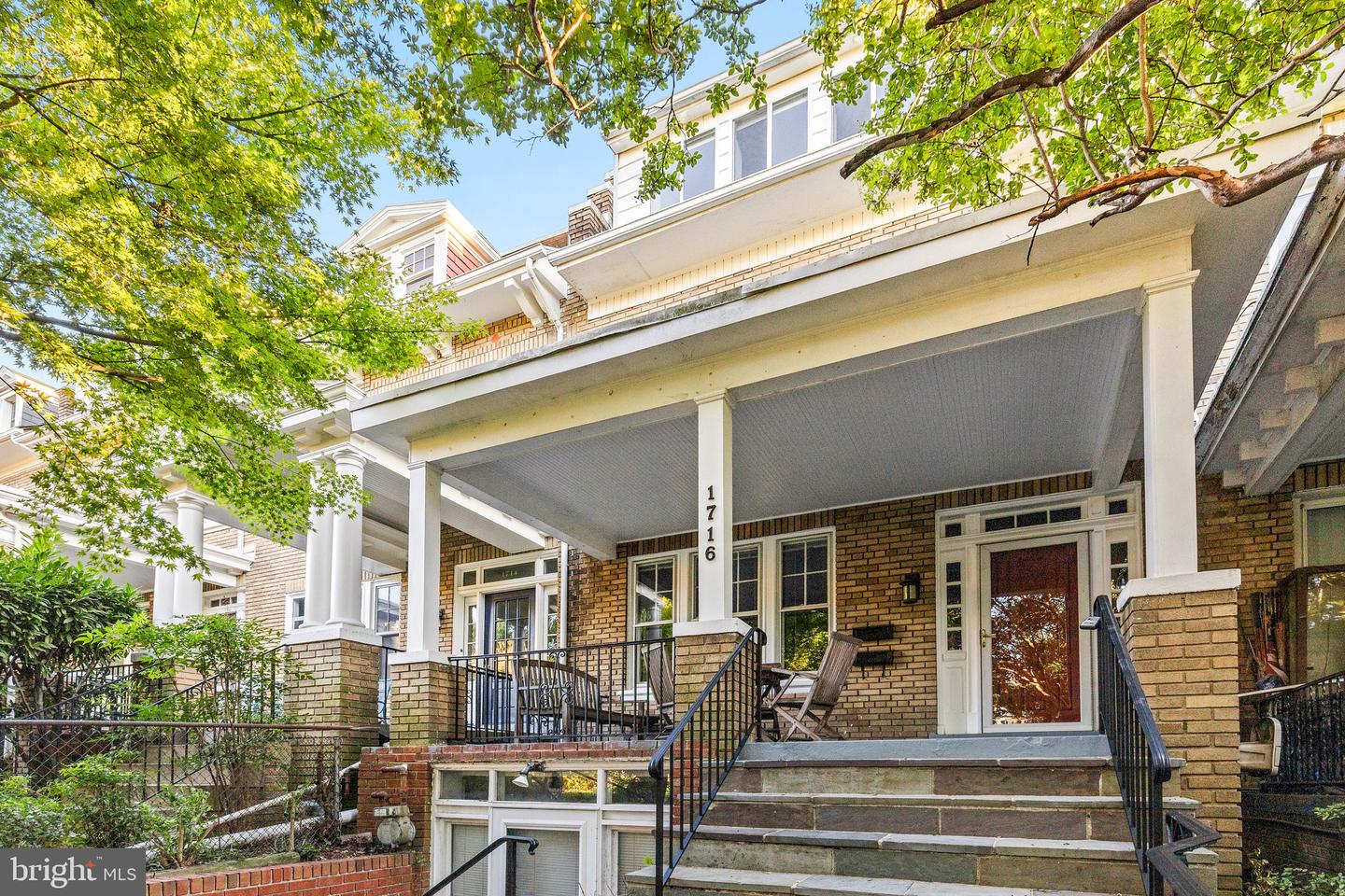 1716 IRVING ST NW, WASHINGTON, District Of Columbia 20010, 5 Bedrooms Bedrooms, ,3 BathroomsBathrooms,Residential,For sale,1716 IRVING ST NW,DCDC2216518 MLS # DCDC2216518