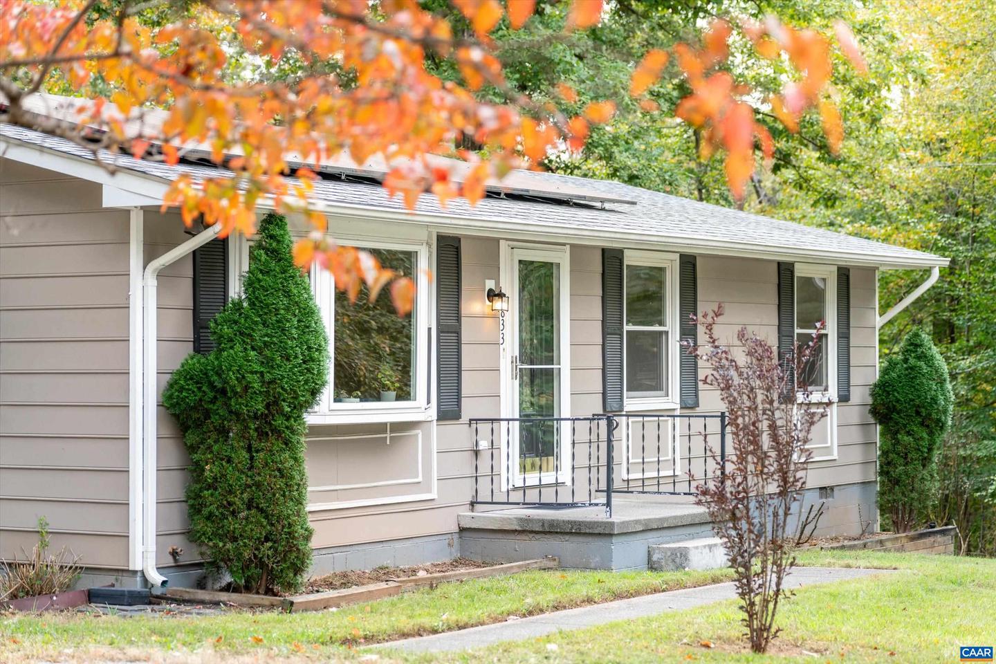 2833 MILTON RD, CHARLOTTESVILLE, Virginia 22902, 3 Bedrooms Bedrooms, ,1 BathroomBathrooms,Residential,For sale,2833 MILTON RD,669816 MLS # 669816