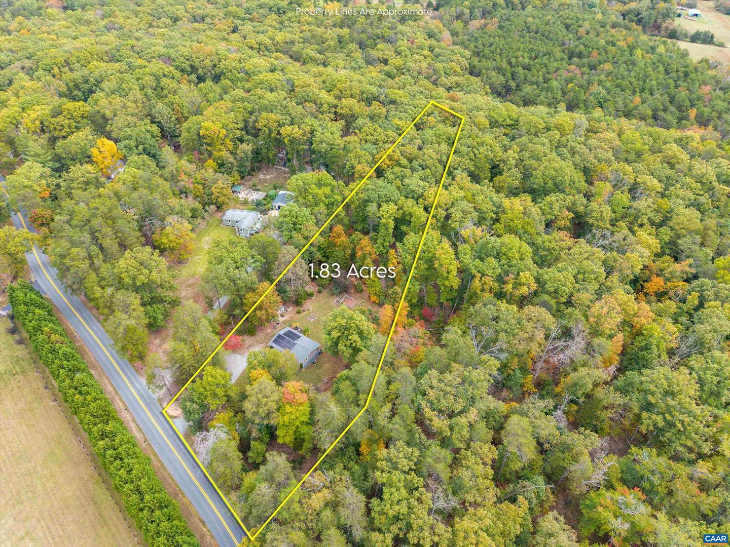 2833 MILTON RD, CHARLOTTESVILLE, Virginia 22902, 3 Bedrooms Bedrooms, ,1 BathroomBathrooms,Residential,For sale,2833 MILTON RD,669816 MLS # 669816