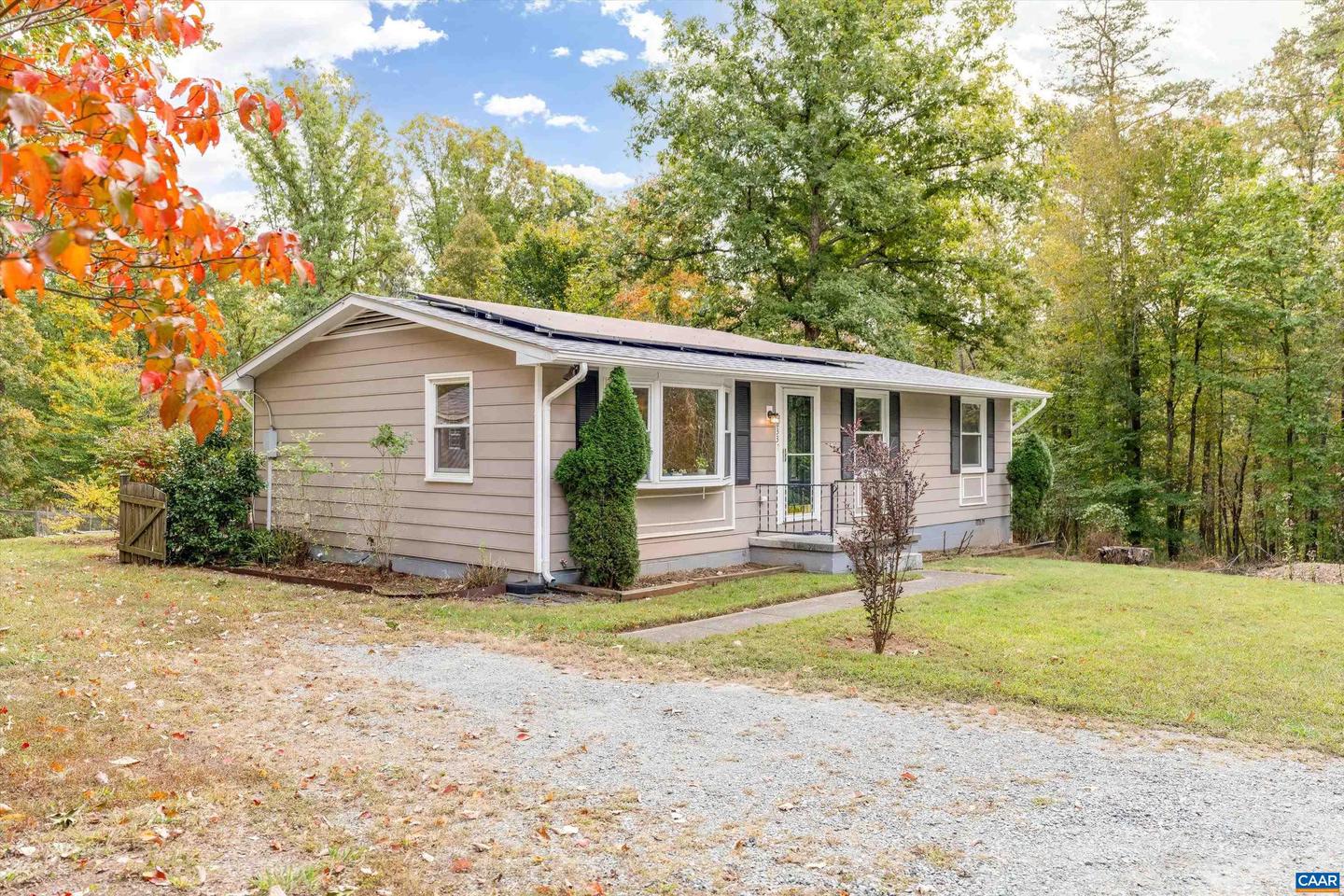 2833 MILTON RD, CHARLOTTESVILLE, Virginia 22902, 3 Bedrooms Bedrooms, ,1 BathroomBathrooms,Residential,For sale,2833 MILTON RD,669816 MLS # 669816