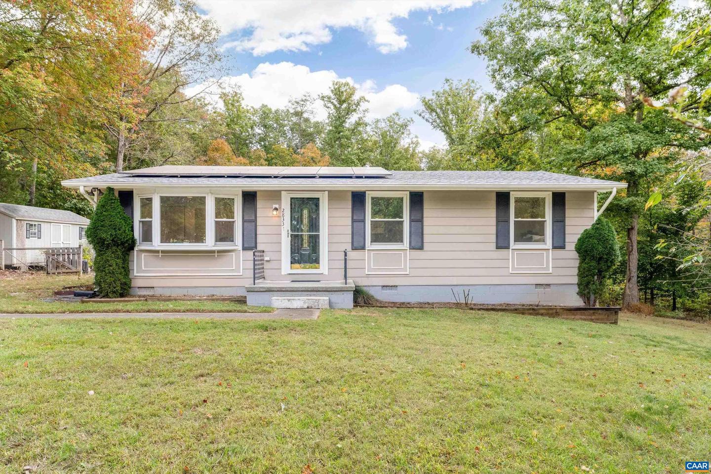 2833 MILTON RD, CHARLOTTESVILLE, Virginia 22902, 3 Bedrooms Bedrooms, ,1 BathroomBathrooms,Residential,For sale,2833 MILTON RD,669816 MLS # 669816
