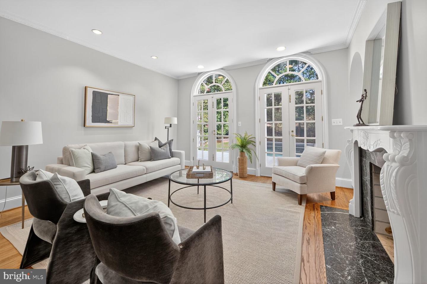 1545 35TH ST NW, WASHINGTON, District Of Columbia 20007, 6 Bedrooms Bedrooms, ,4 BathroomsBathrooms,Residential,For sale,1545 35TH ST NW,DCDC2226266 MLS # DCDC2226266