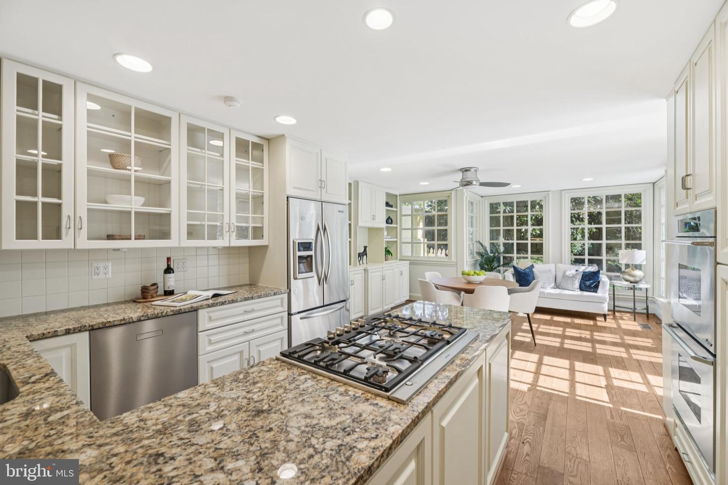 1545 35TH ST NW, WASHINGTON, District Of Columbia 20007, 6 Bedrooms Bedrooms, ,4 BathroomsBathrooms,Residential,For sale,1545 35TH ST NW,DCDC2226266 MLS # DCDC2226266