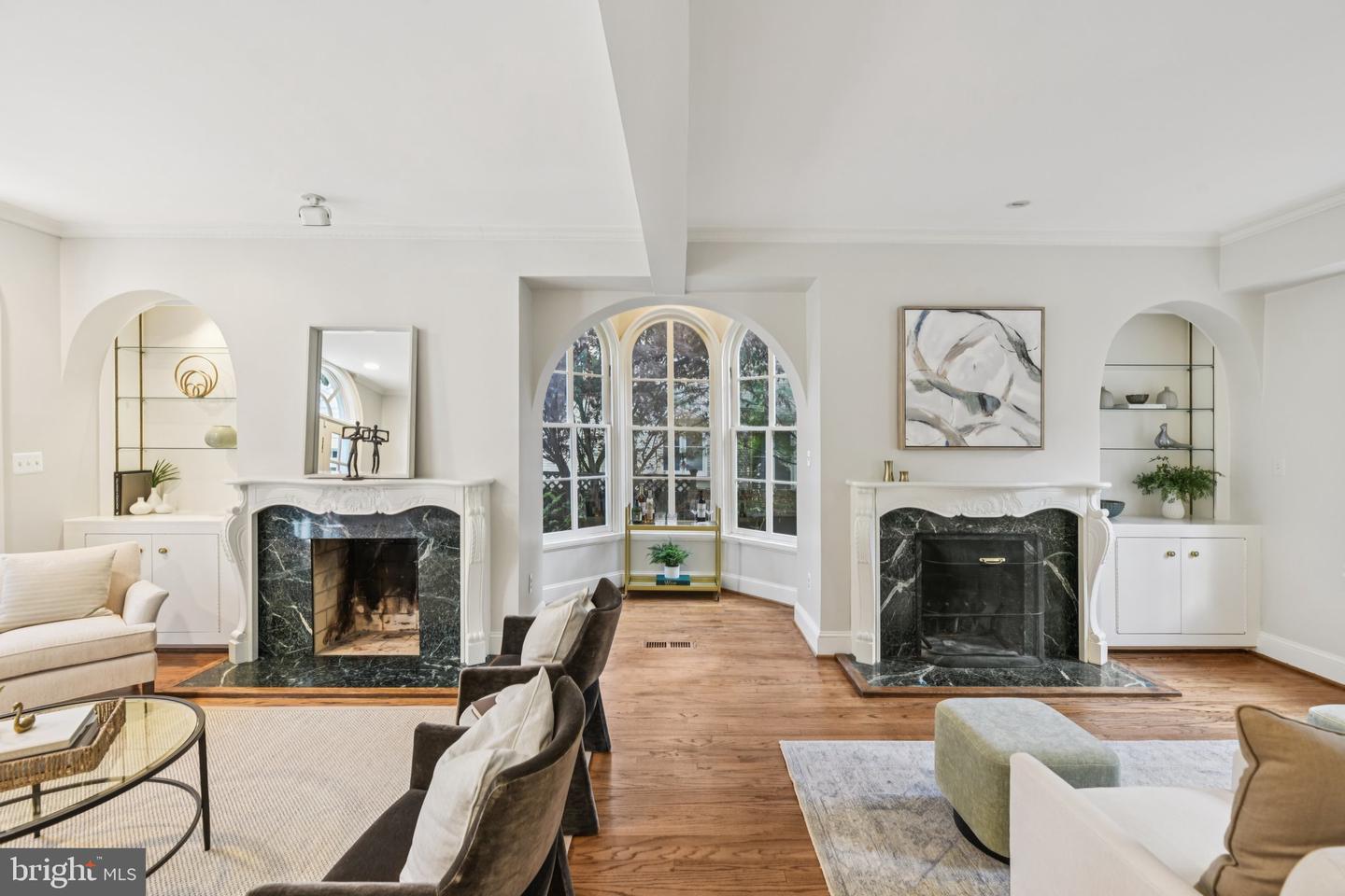 1545 35TH ST NW, WASHINGTON, District Of Columbia 20007, 6 Bedrooms Bedrooms, ,4 BathroomsBathrooms,Residential,For sale,1545 35TH ST NW,DCDC2226266 MLS # DCDC2226266