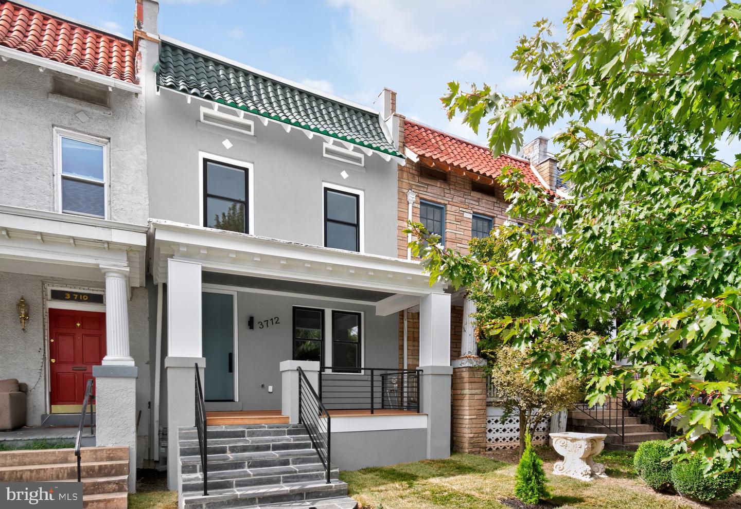 3712 13TH ST NW, WASHINGTON, District Of Columbia 20010, 4 Bedrooms Bedrooms, 9 Rooms Rooms,3 BathroomsBathrooms,Residential,For sale,3712 13TH ST NW,DCDC2226958 MLS # DCDC2226958