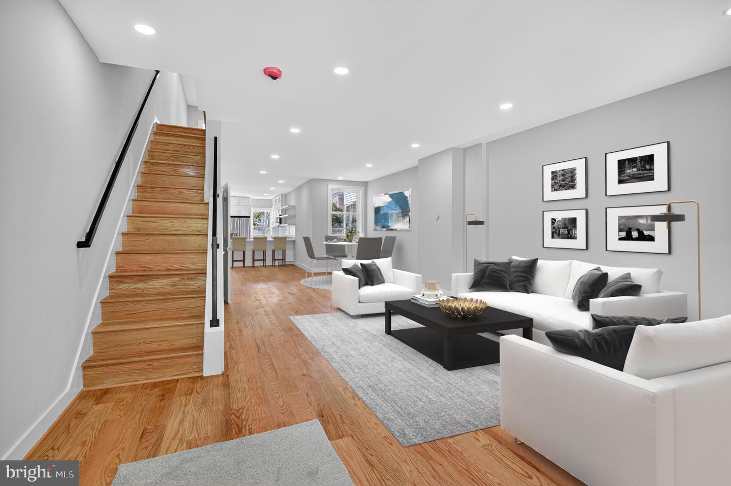3712 13TH ST NW, WASHINGTON, District Of Columbia 20010, 4 Bedrooms Bedrooms, 9 Rooms Rooms,3 BathroomsBathrooms,Residential,For sale,3712 13TH ST NW,DCDC2226958 MLS # DCDC2226958