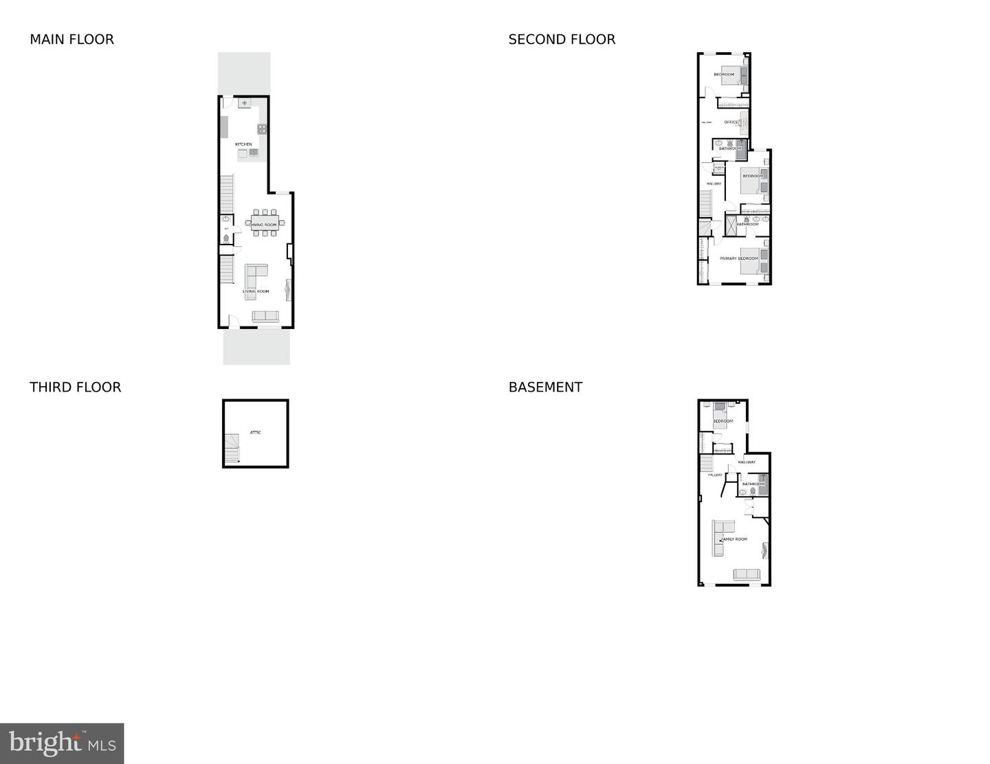 3712 13TH ST NW, WASHINGTON, District Of Columbia 20010, 4 Bedrooms Bedrooms, 9 Rooms Rooms,3 BathroomsBathrooms,Residential,For sale,3712 13TH ST NW,DCDC2226958 MLS # DCDC2226958