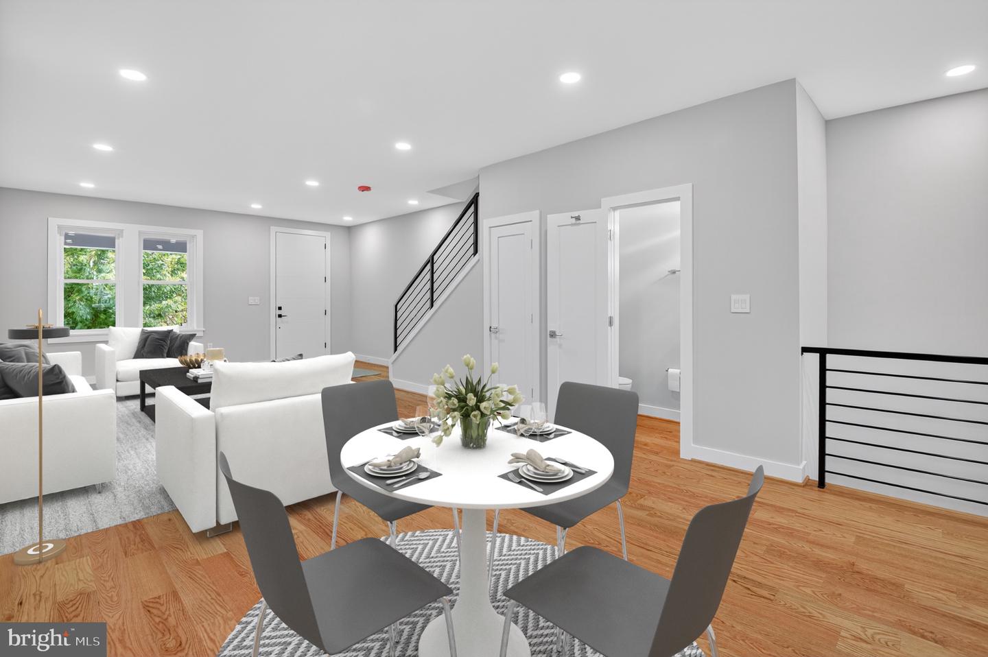 3712 13TH ST NW, WASHINGTON, District Of Columbia 20010, 4 Bedrooms Bedrooms, 9 Rooms Rooms,3 BathroomsBathrooms,Residential,For sale,3712 13TH ST NW,DCDC2226958 MLS # DCDC2226958
