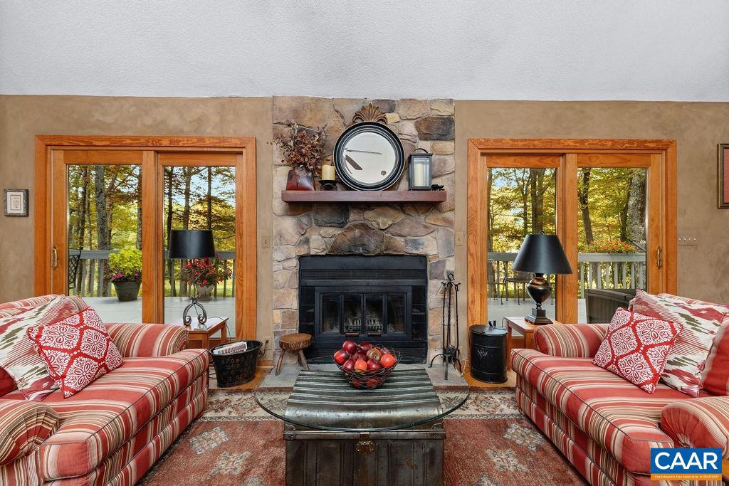 27 VEERY LN, WINTERGREEN RESORT, Virginia 22967, 4 Bedrooms Bedrooms, ,3 BathroomsBathrooms,Residential,For sale,27 VEERY LN,670058 MLS # 670058