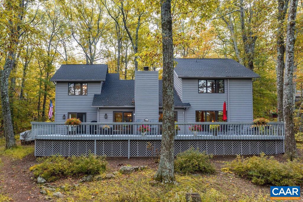 27 VEERY LN, WINTERGREEN RESORT, Virginia 22967, 4 Bedrooms Bedrooms, ,3 BathroomsBathrooms,Residential,For sale,27 VEERY LN,670058 MLS # 670058