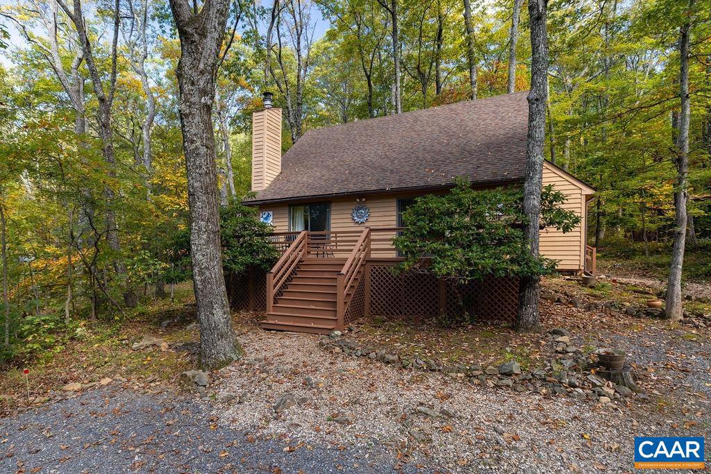 84 WEST ELKWOOD DR, WINTERGREEN RESORT, Virginia 22967, 3 Bedrooms Bedrooms, ,2 BathroomsBathrooms,Residential,For sale,84 WEST ELKWOOD DR,670066 MLS # 670066