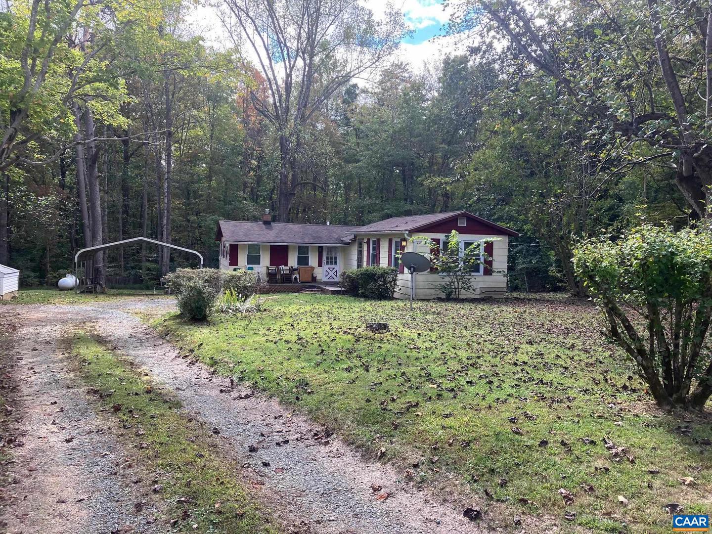 8203 CHESTNUT GROVE RD, ESMONT, Virginia 22937, 3 Bedrooms Bedrooms, ,1 BathroomBathrooms,Residential,For sale,8203 CHESTNUT GROVE RD,670070 MLS # 670070