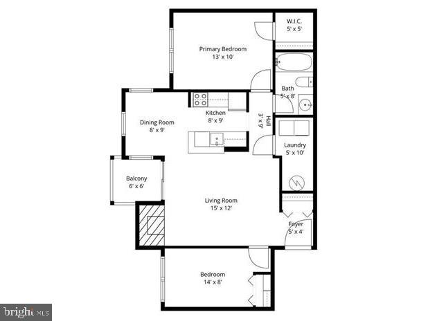 1723 ASCOT WAY #A, RESTON, Virginia 20190, 2 Bedrooms Bedrooms, 6 Rooms Rooms,1 BathroomBathrooms,Residential,For sale,1723 ASCOT WAY #A,VAFX2274680 MLS # VAFX2274680