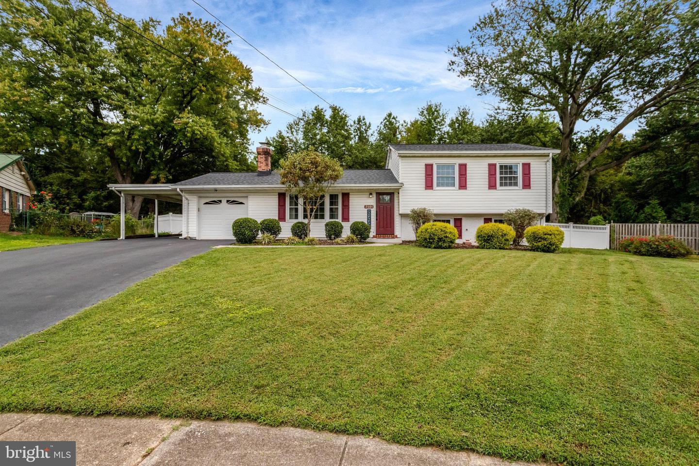 7501 WEXFORD PL, ALEXANDRIA, Virginia 22315, 3 Bedrooms Bedrooms, 13 Rooms Rooms,2 BathroomsBathrooms,Residential,For sale,7501 WEXFORD PL,VAFX2274682 MLS # VAFX2274682